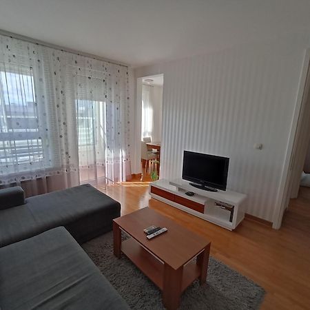 Apartment Tifani Belville Belgrad Exterior foto