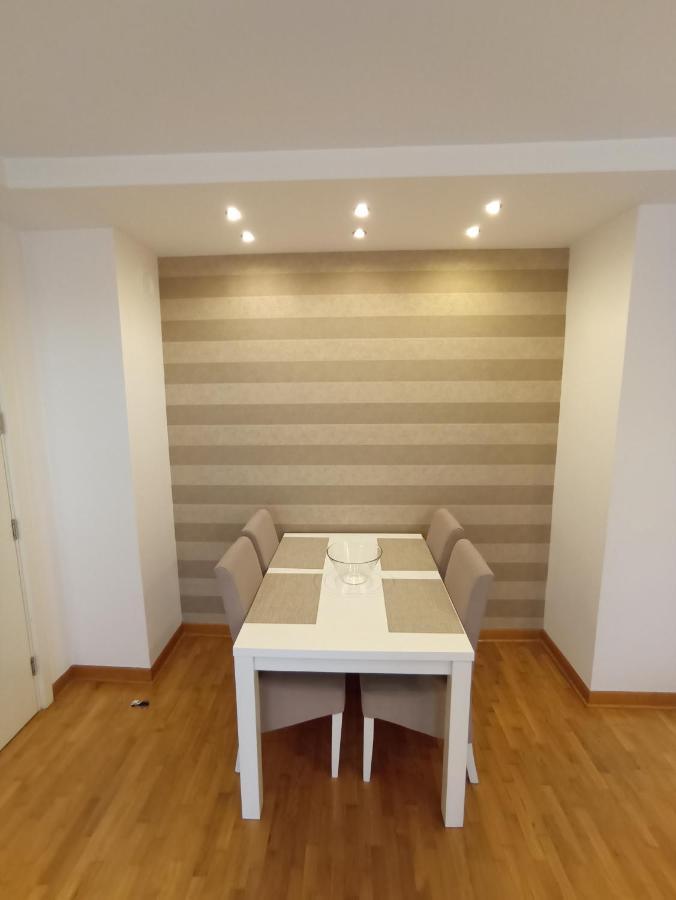 Apartment Tifani Belville Belgrad Exterior foto
