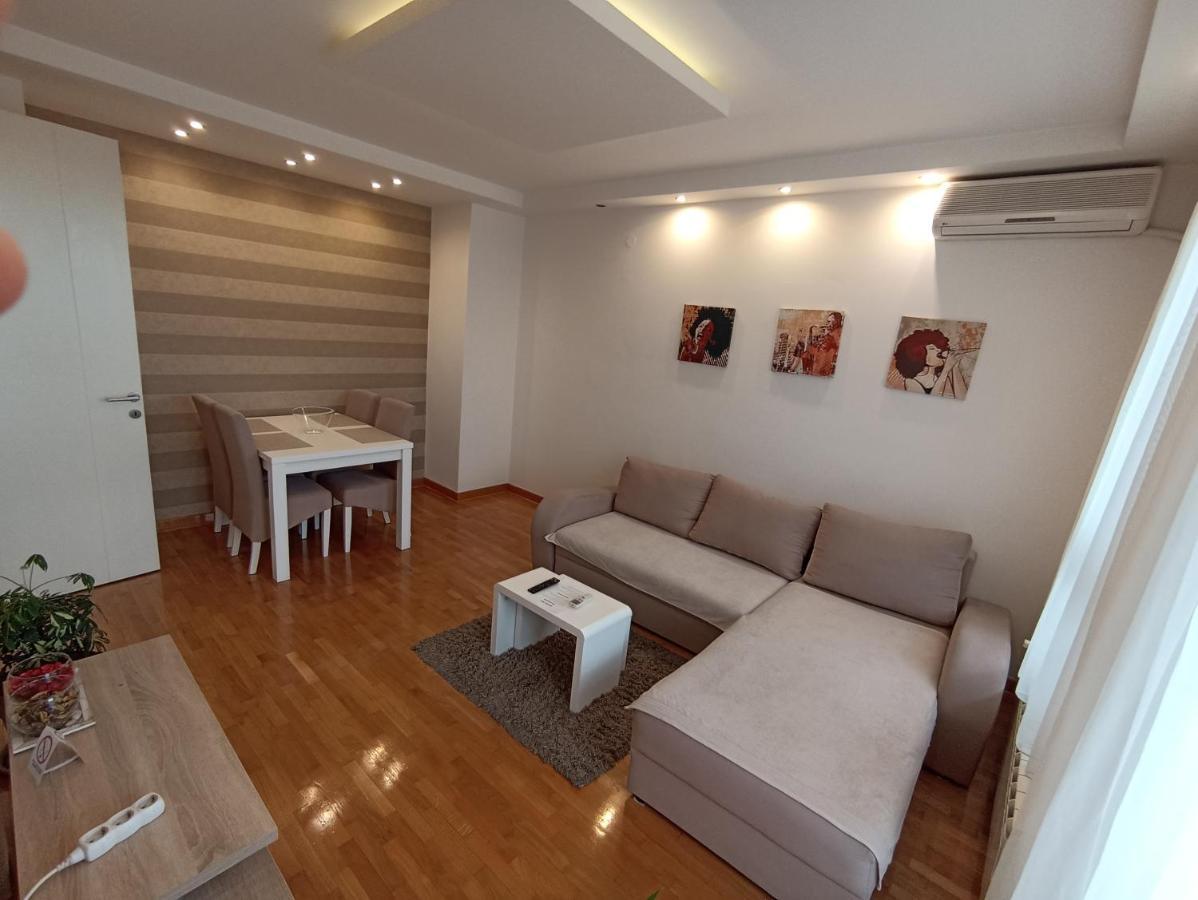 Apartment Tifani Belville Belgrad Exterior foto