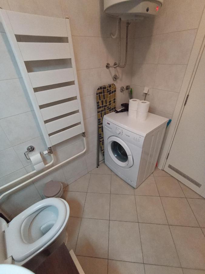Apartment Tifani Belville Belgrad Exterior foto