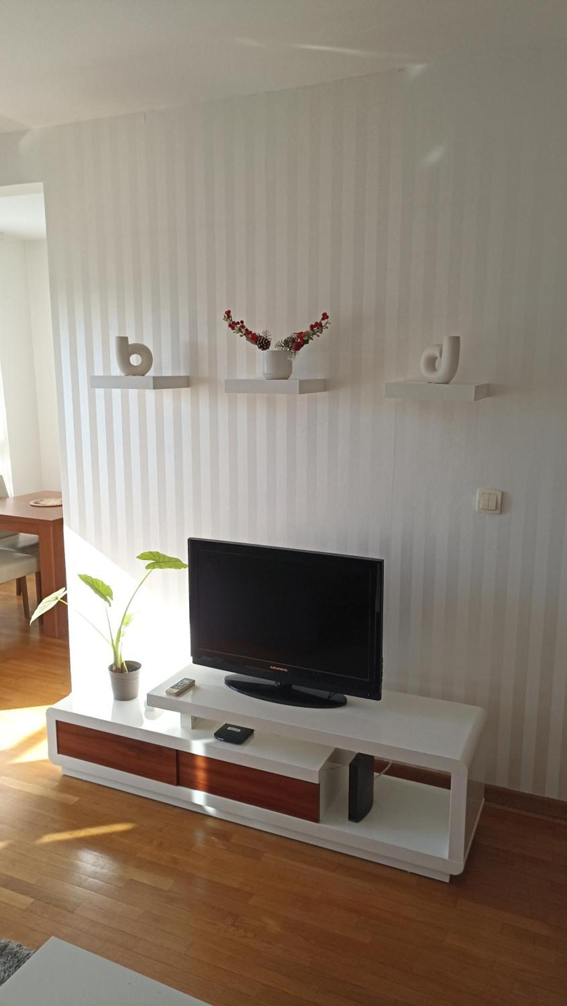 Apartment Tifani Belville Belgrad Cameră foto