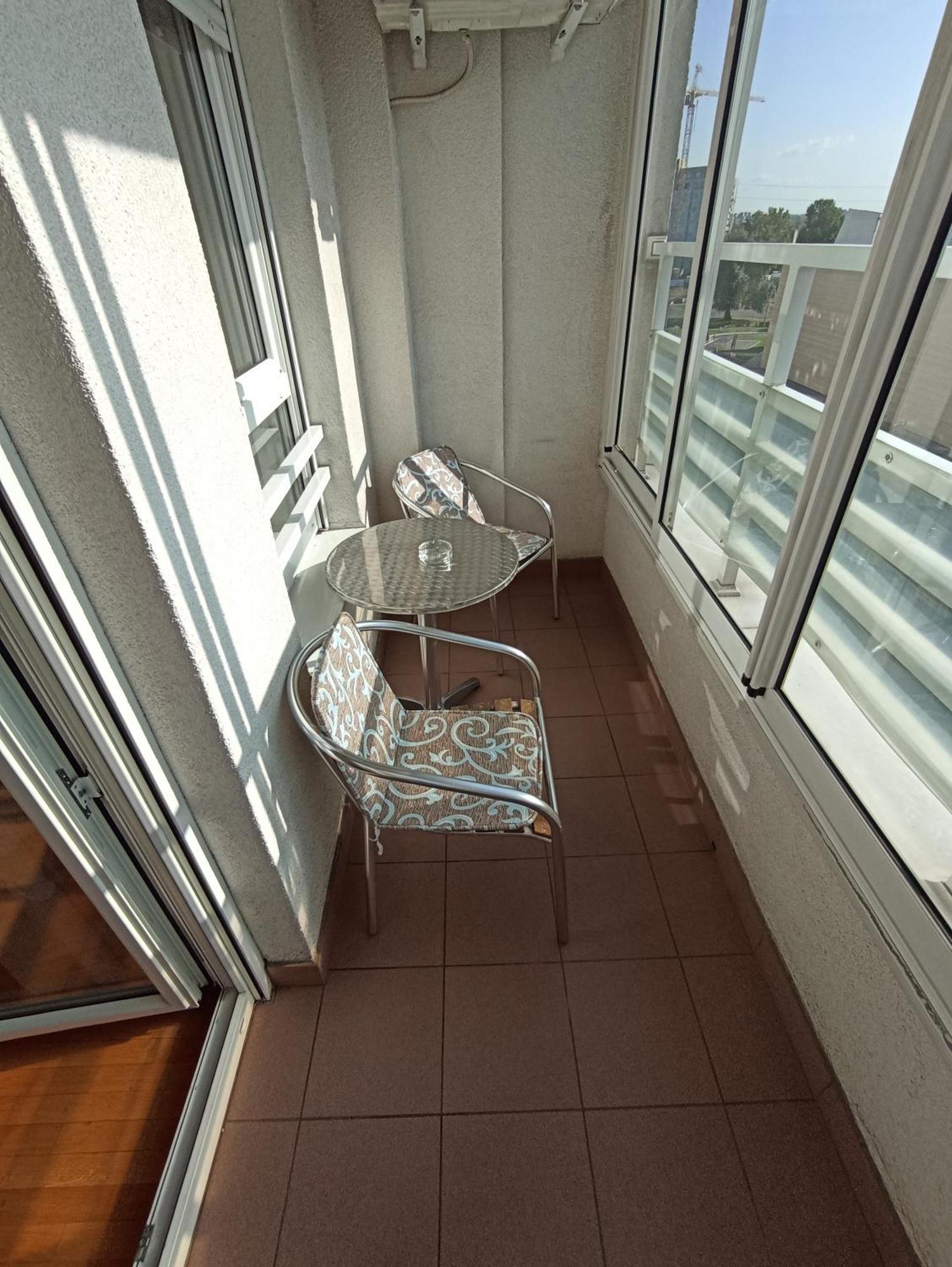 Apartment Tifani Belville Belgrad Exterior foto