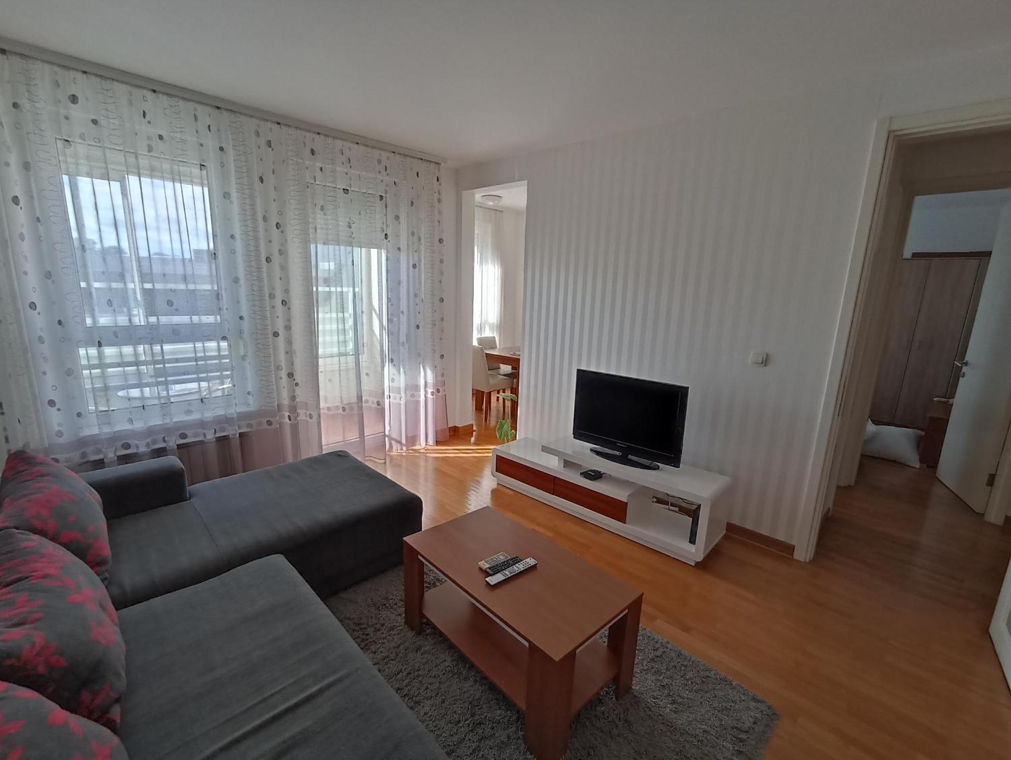 Apartment Tifani Belville Belgrad Exterior foto