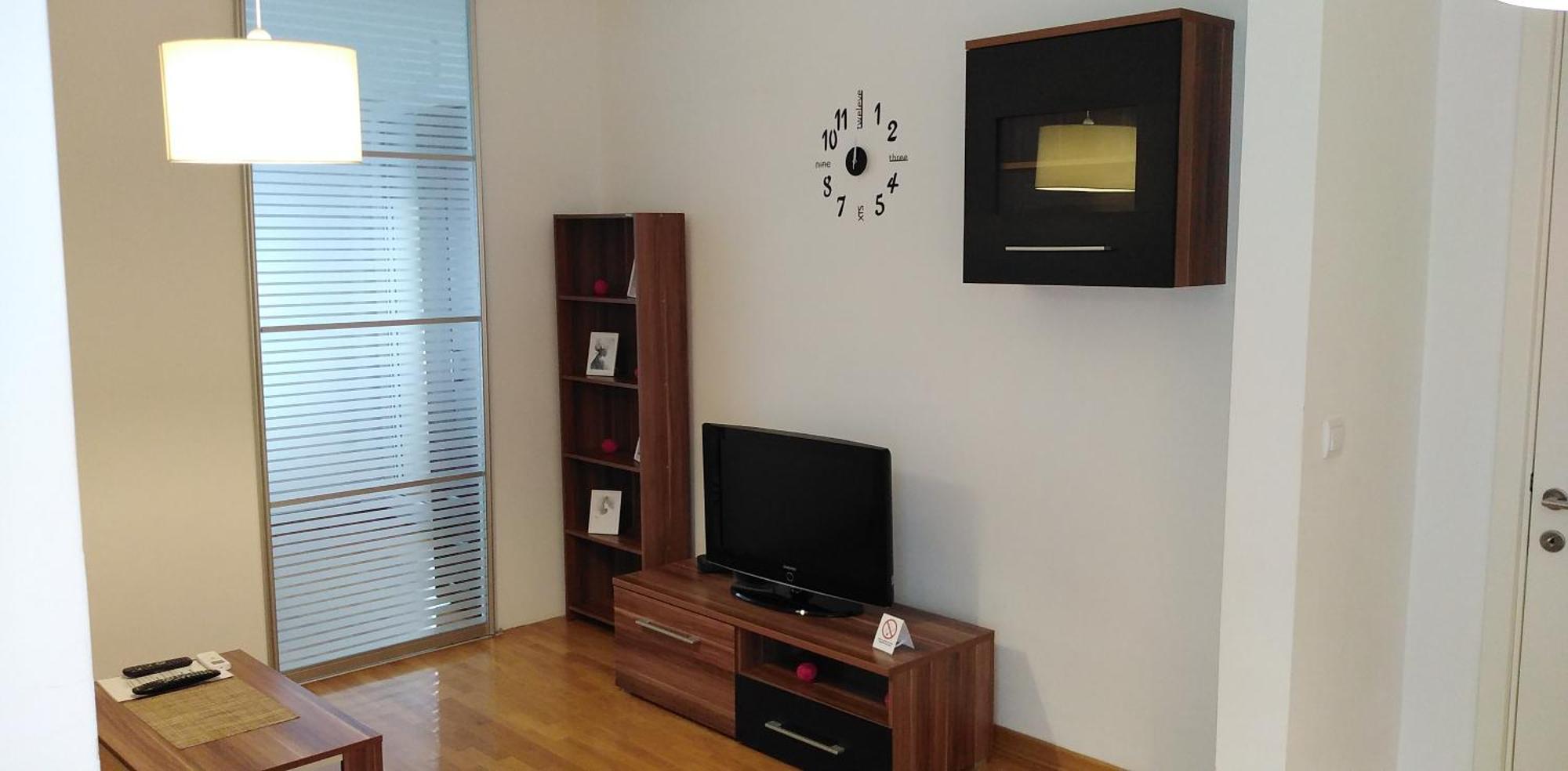 Apartment Tifani Belville Belgrad Exterior foto
