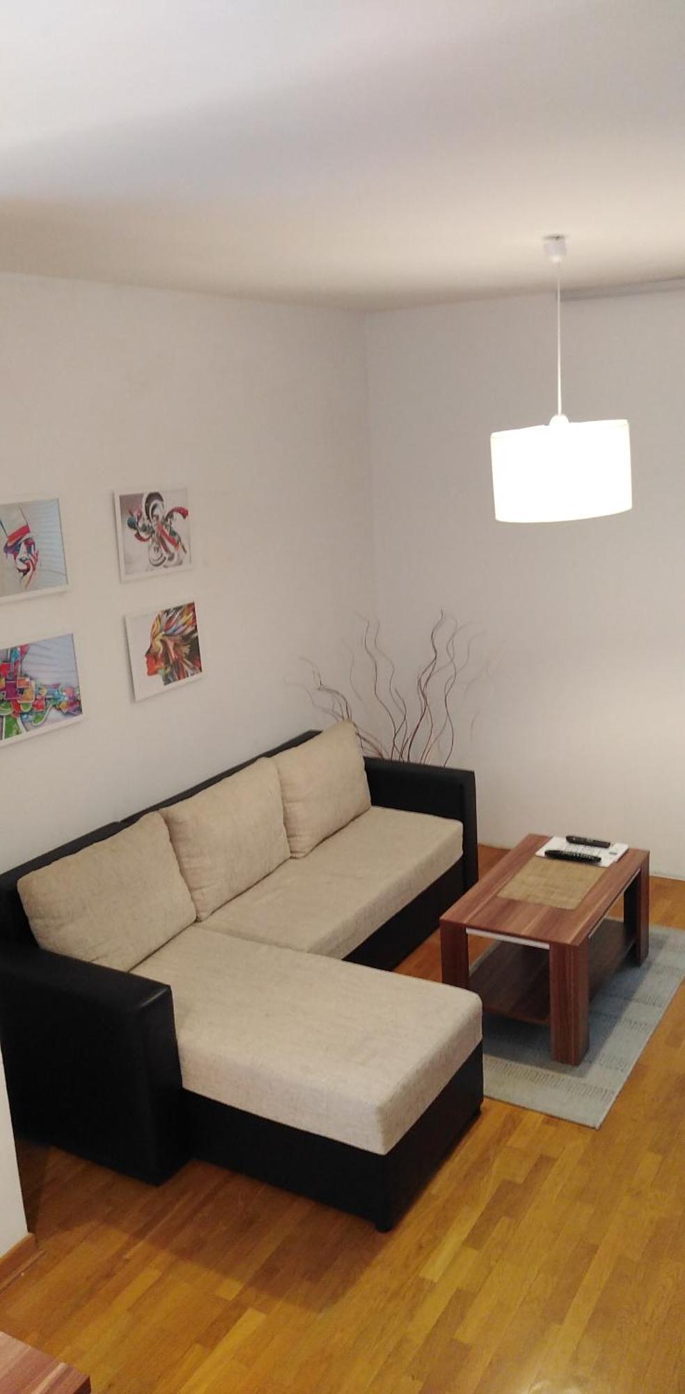 Apartment Tifani Belville Belgrad Exterior foto