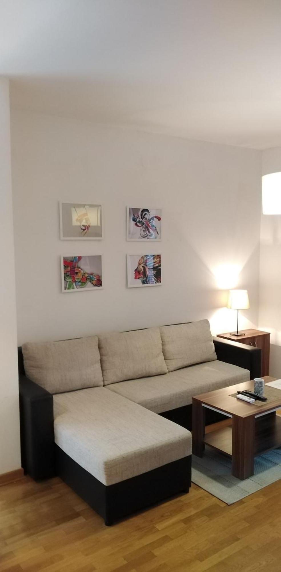 Apartment Tifani Belville Belgrad Exterior foto
