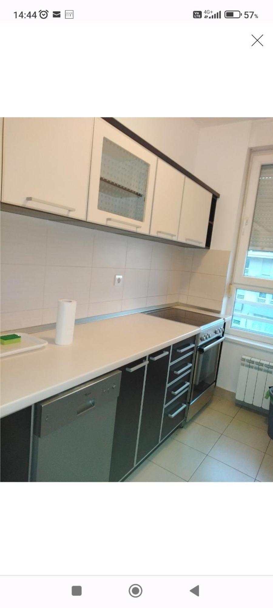 Apartment Tifani Belville Belgrad Exterior foto