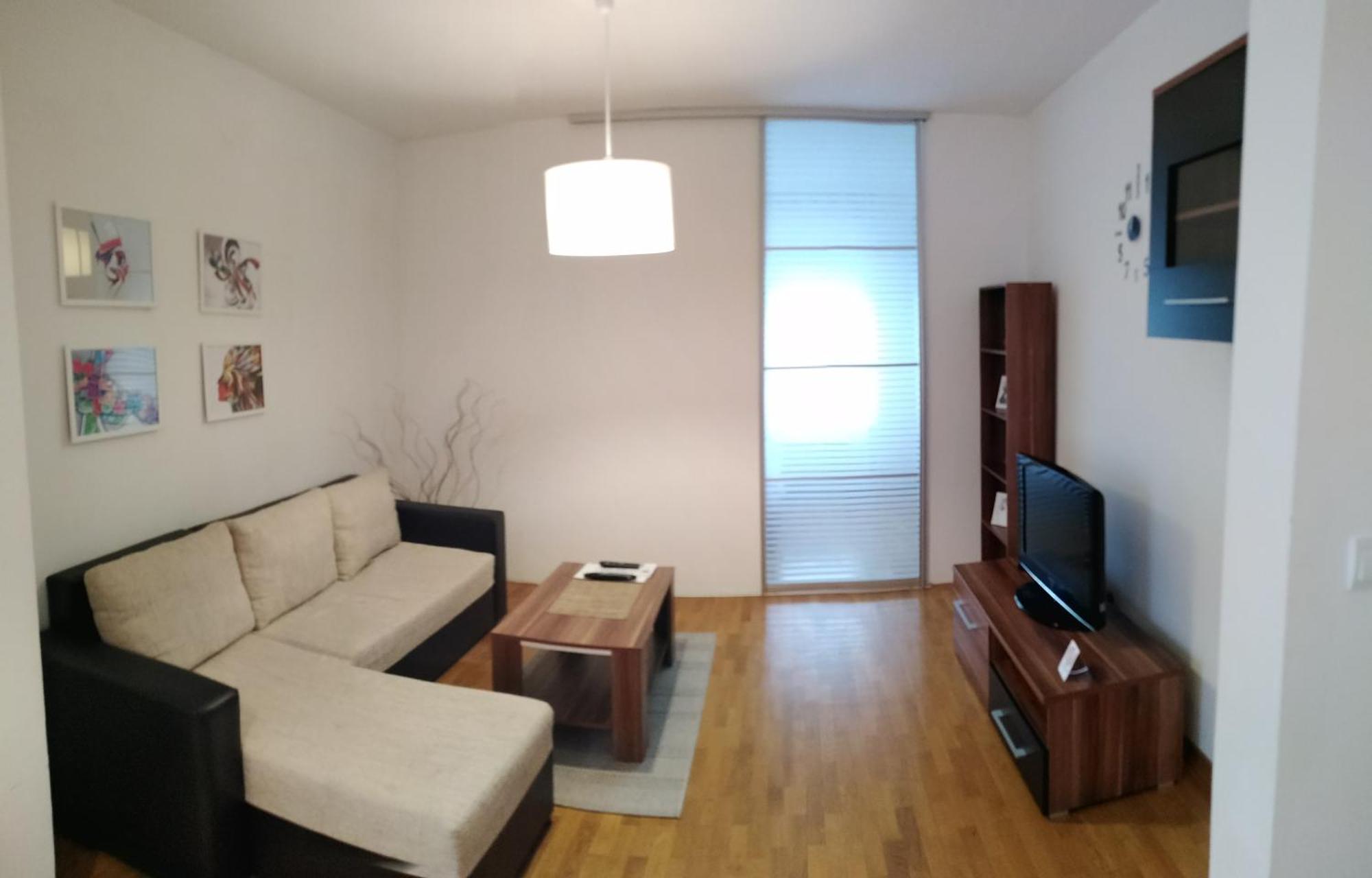 Apartment Tifani Belville Belgrad Exterior foto