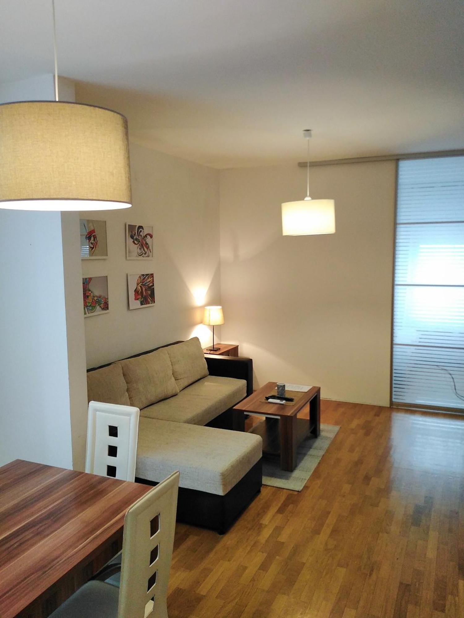 Apartment Tifani Belville Belgrad Exterior foto