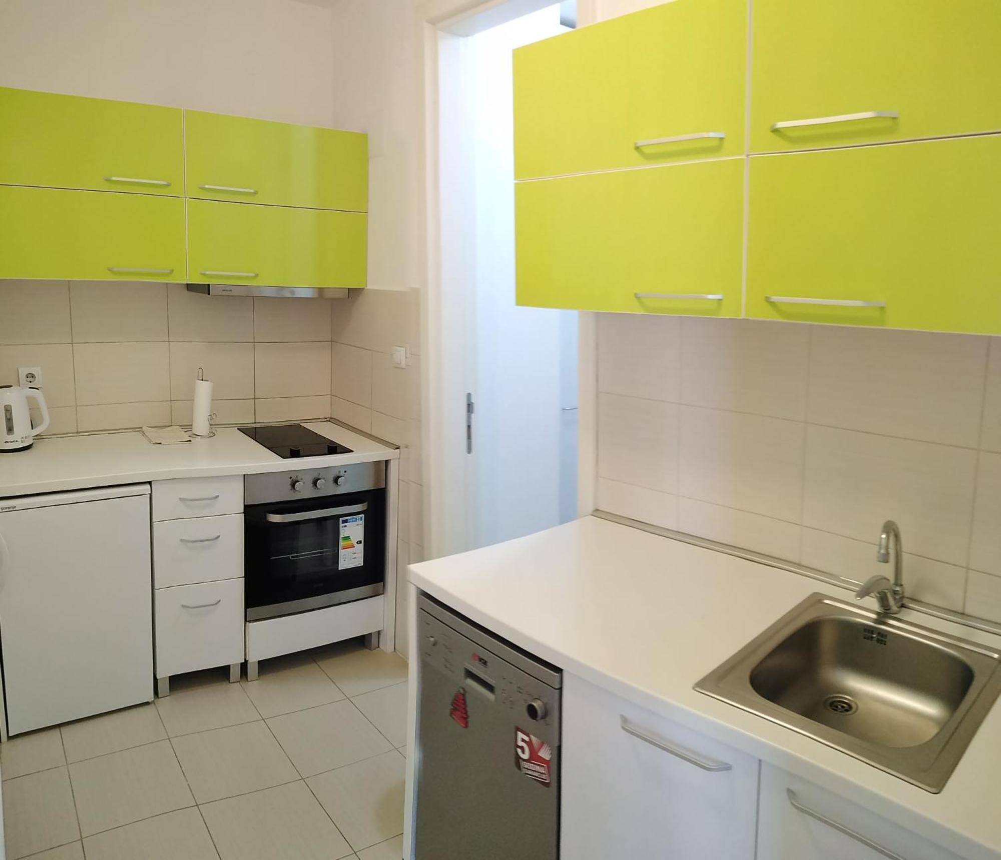 Apartment Tifani Belville Belgrad Cameră foto