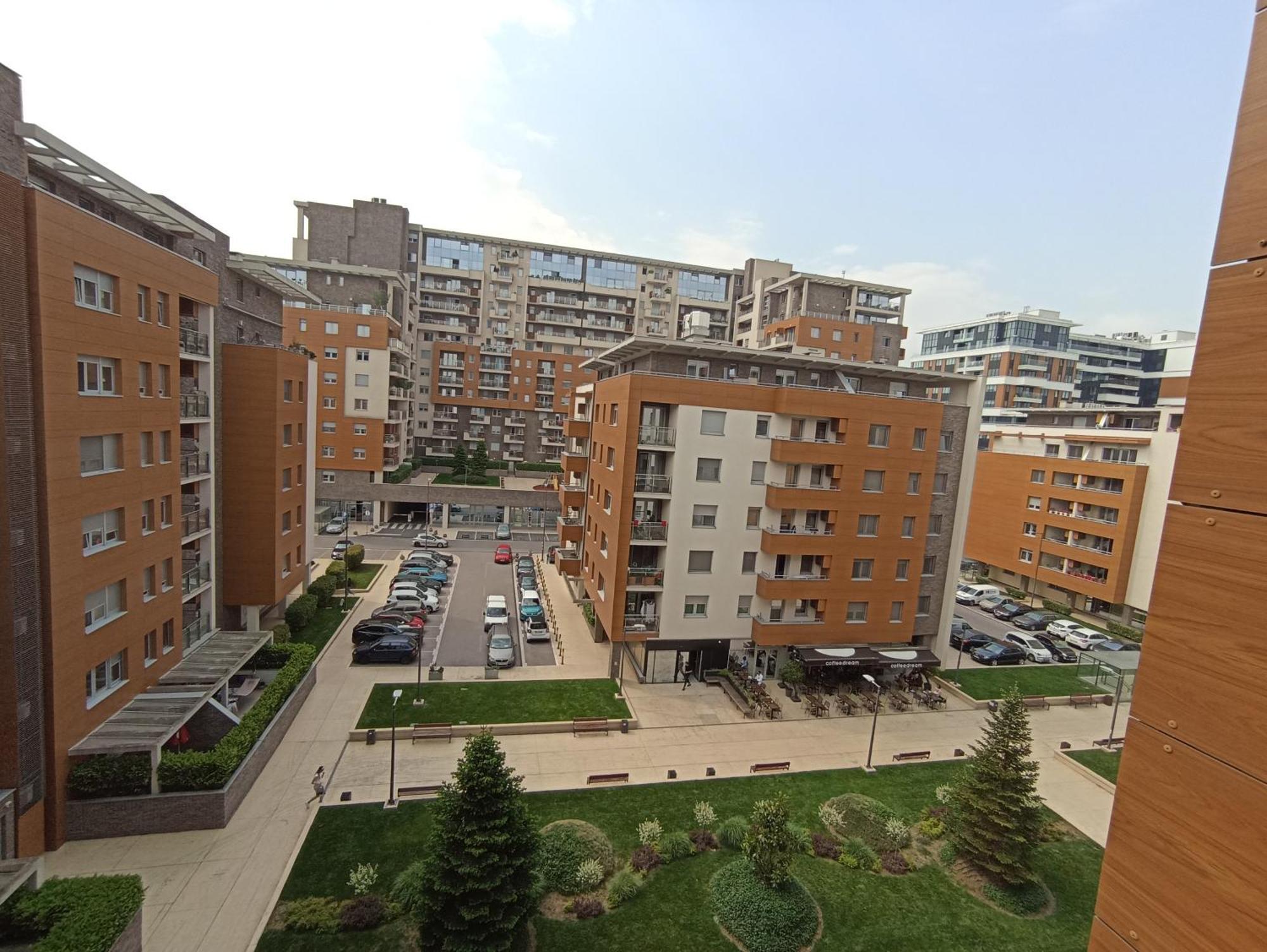 Apartment Tifani Belville Belgrad Cameră foto
