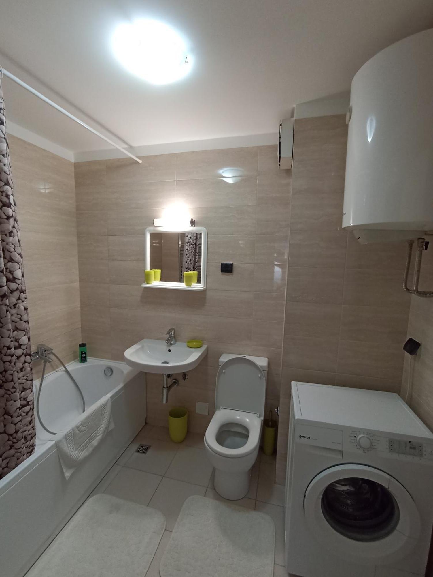 Apartment Tifani Belville Belgrad Cameră foto