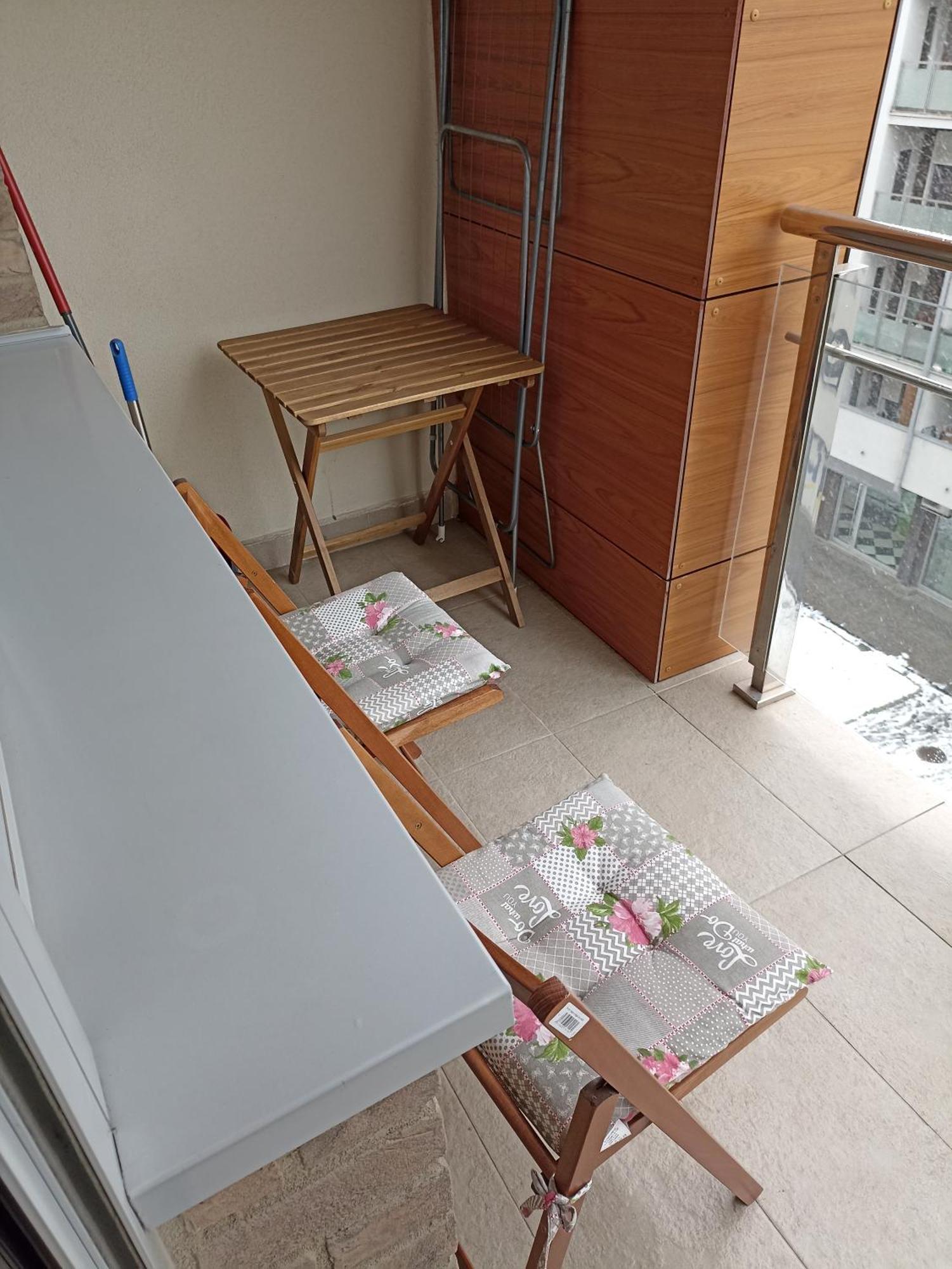 Apartment Tifani Belville Belgrad Cameră foto