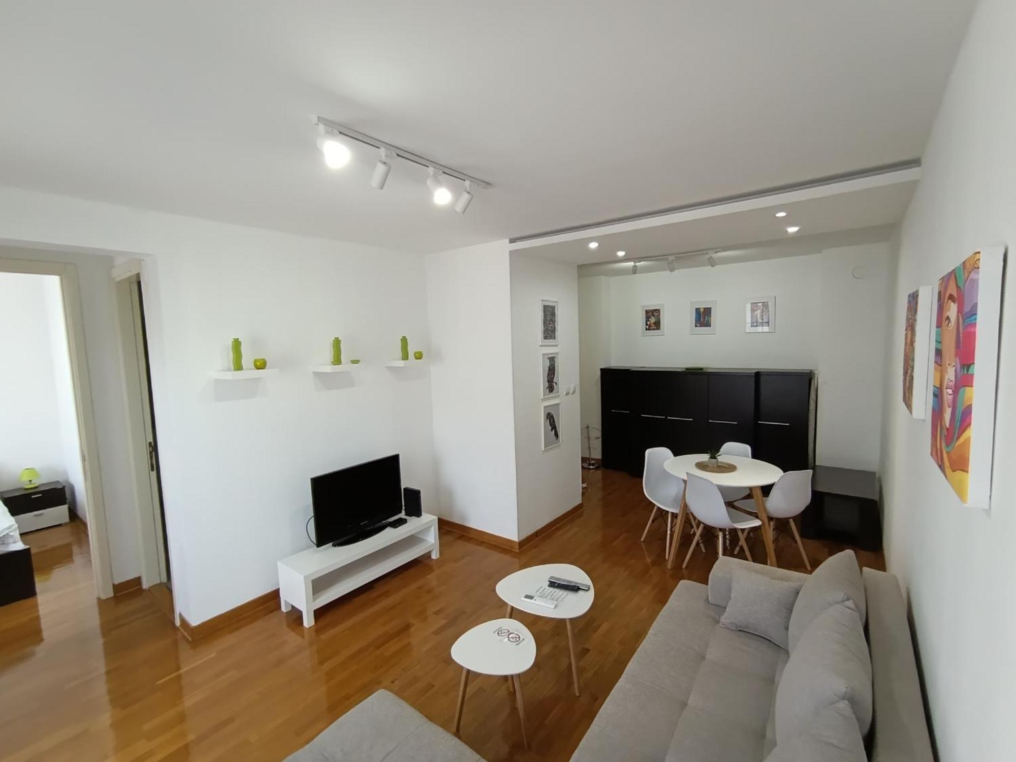 Apartment Tifani Belville Belgrad Cameră foto