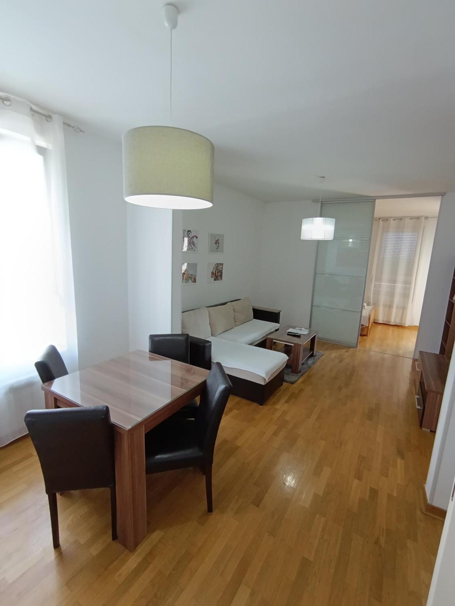 Apartment Tifani Belville Belgrad Cameră foto
