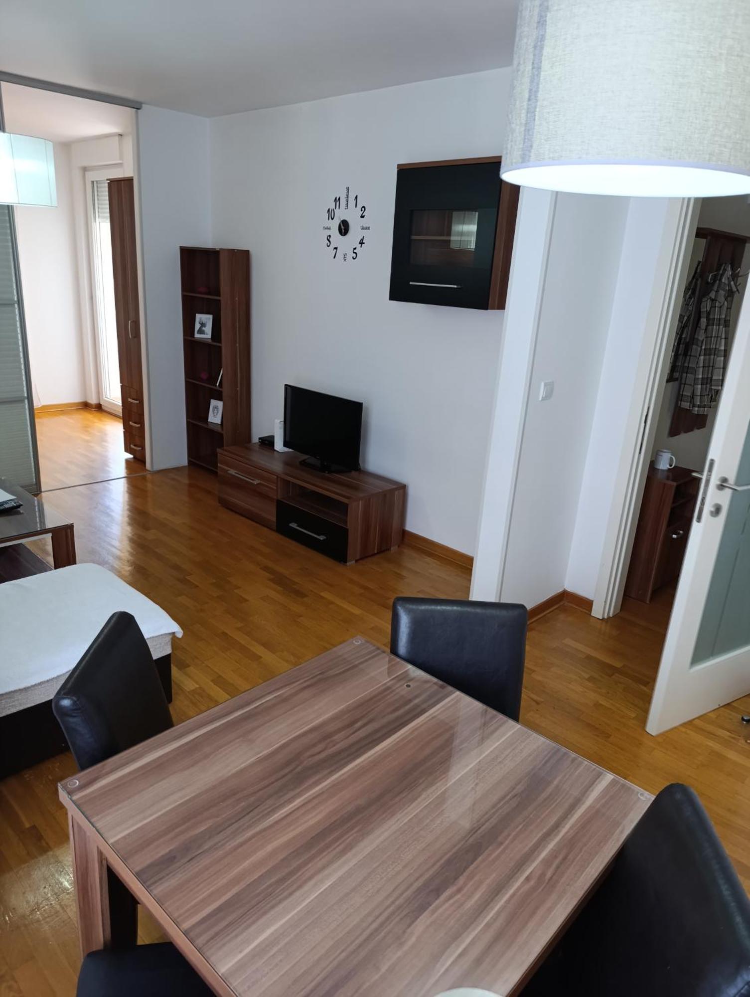 Apartment Tifani Belville Belgrad Cameră foto