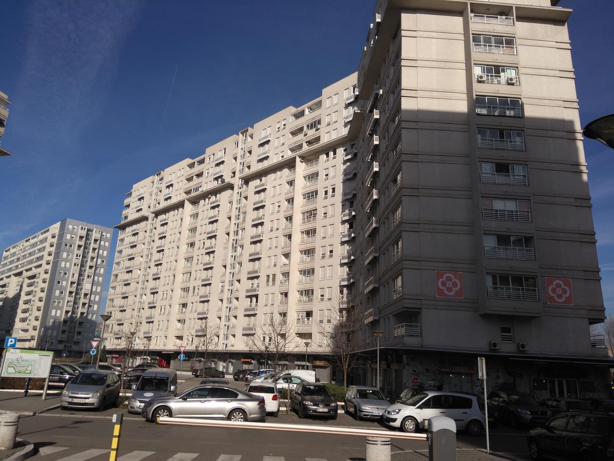 Apartment Tifani Belville Belgrad Exterior foto